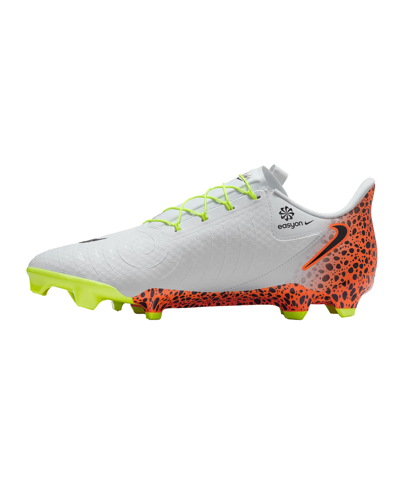 Nike Phantom GX II Academy EasyOn FG/MG Electric Weiss F900