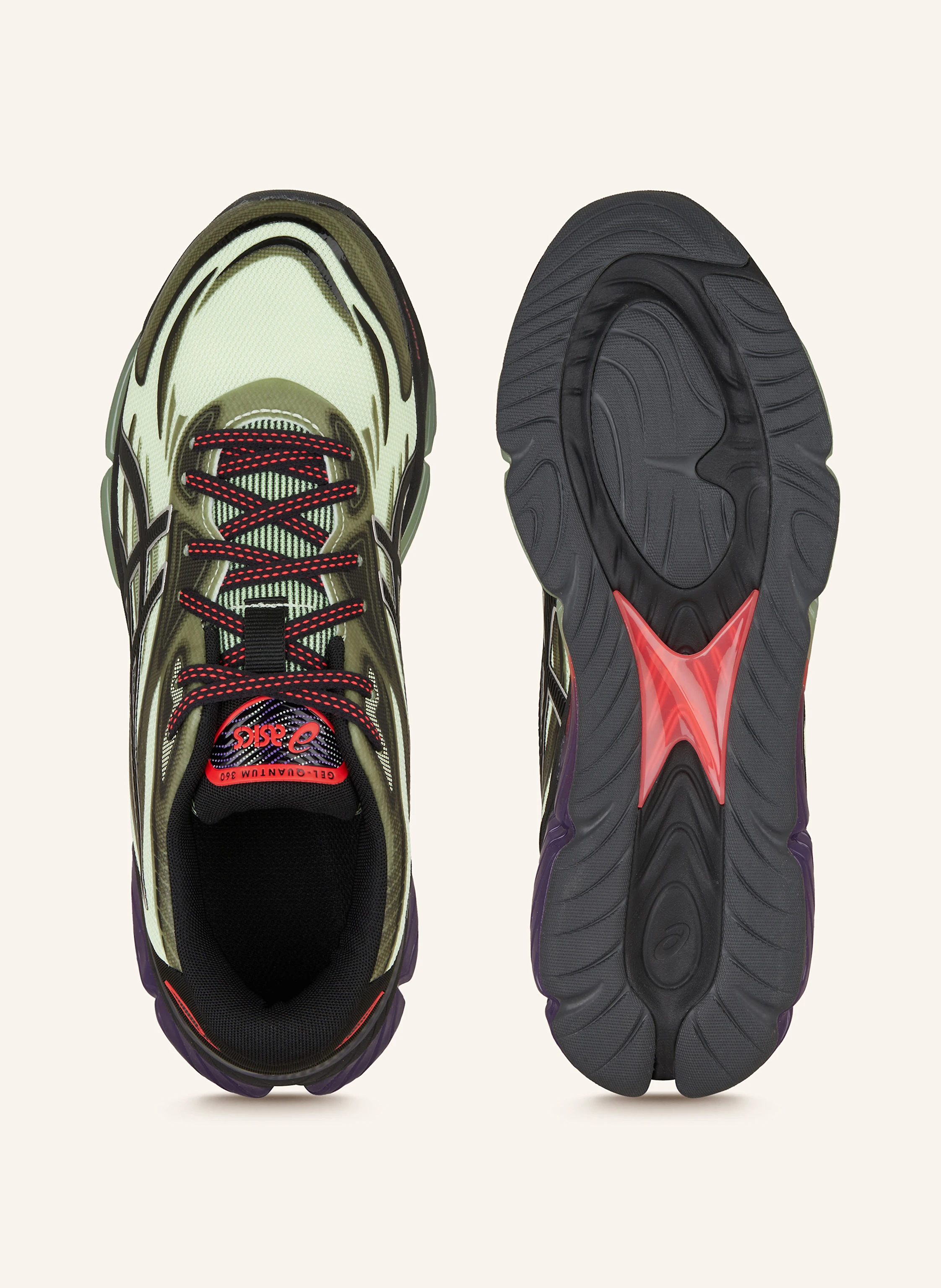 ASICS Sneaker GEL-QUANTUM 360 VIII