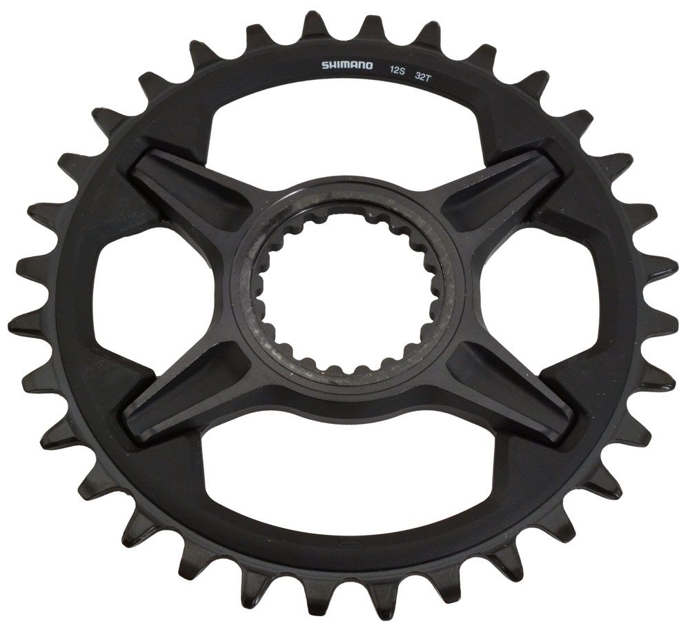 Shimano XT SM-CRM85 12-fach Kettenblatt für FC-M8100-1/8120-1/8130-1 kaufen | Bike-Discount