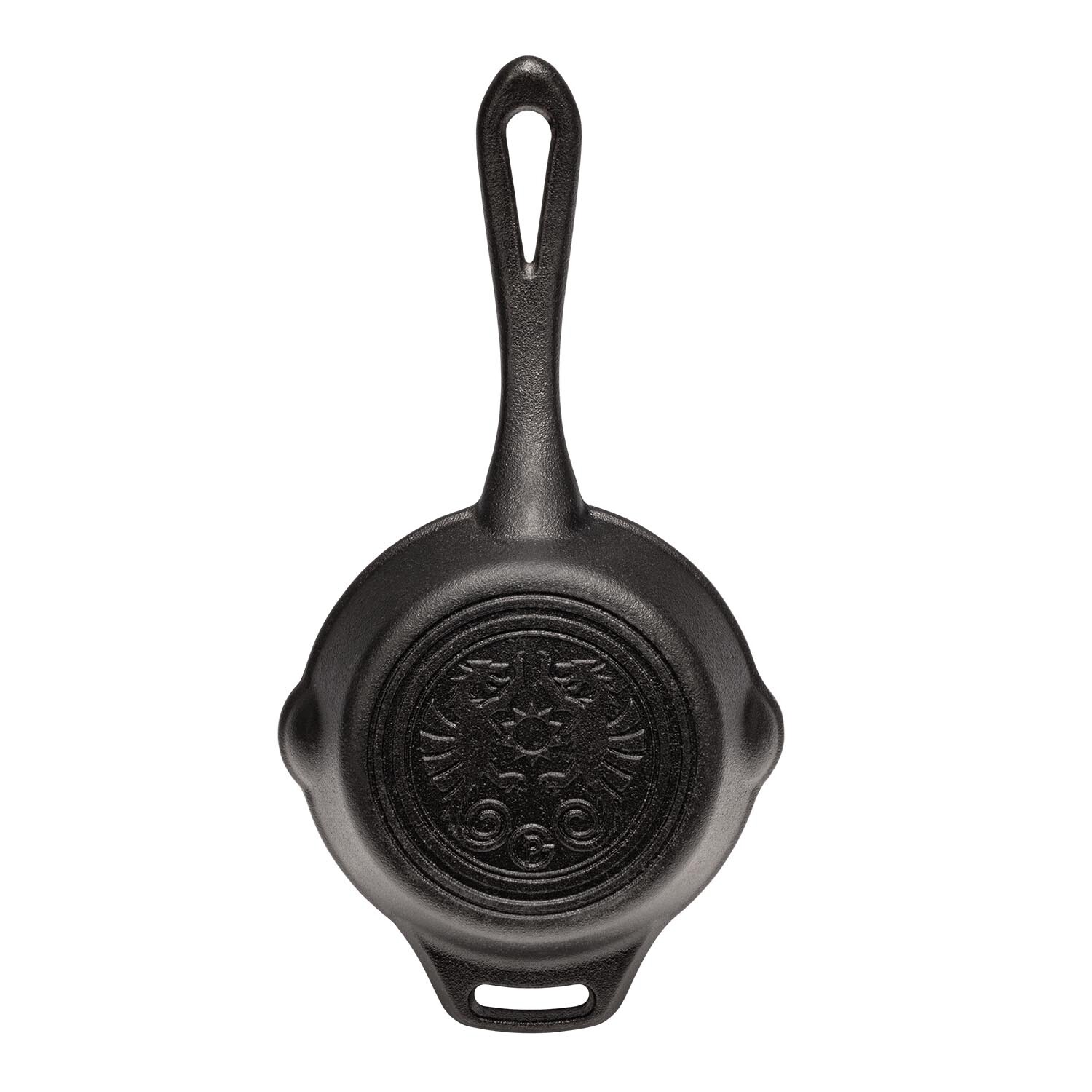 Petromax Fire Skillet Fp15 With One Pan Handle