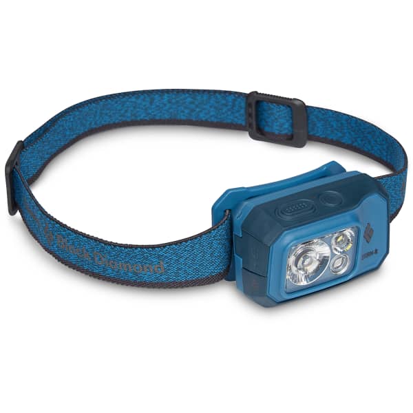 Frontale BLACK DIAMOND STORM 500-R HEADLAMP AZUL