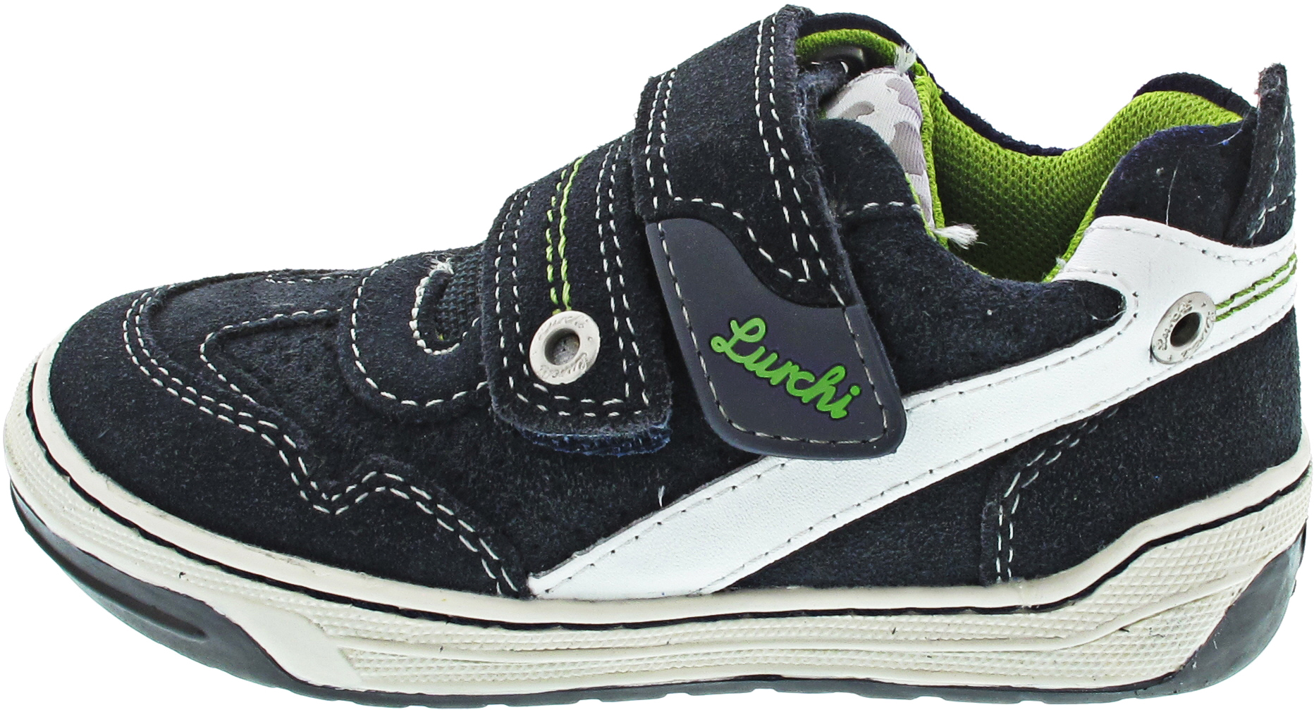 Lurchi Sneaker blau