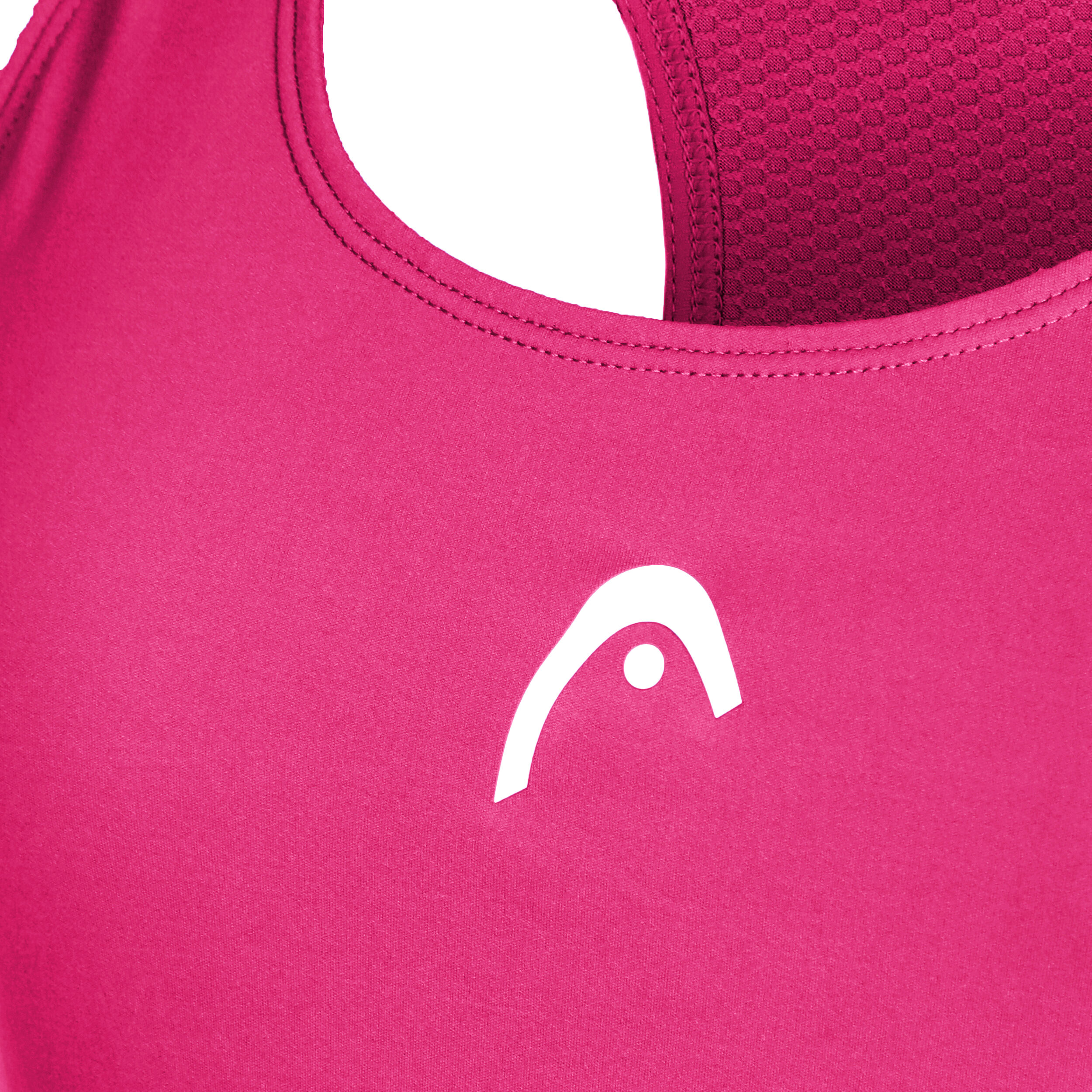 HEAD Spirit Débardeur Tank Top Femmes - Berry, Vert