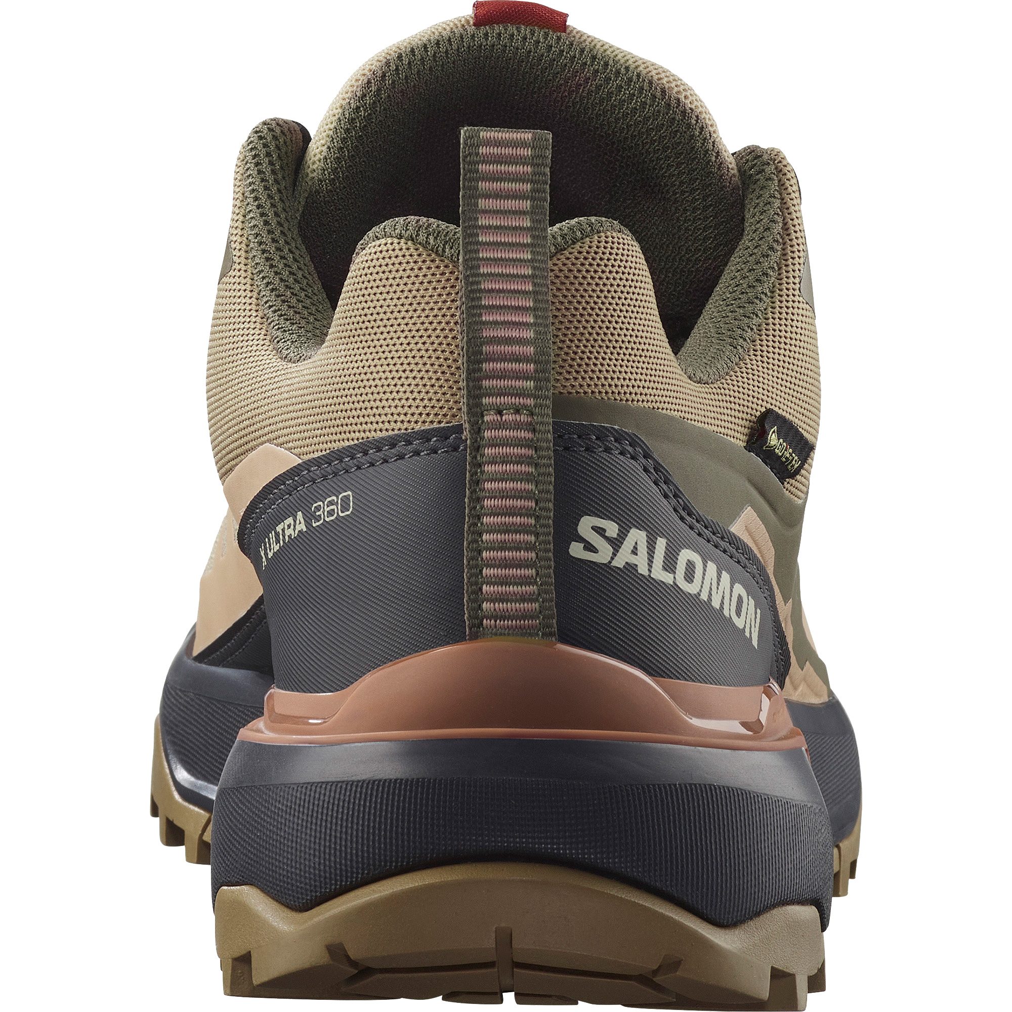 Salomon X Ultra 360 GORE-TEX® Wanderschuhe Damen safari