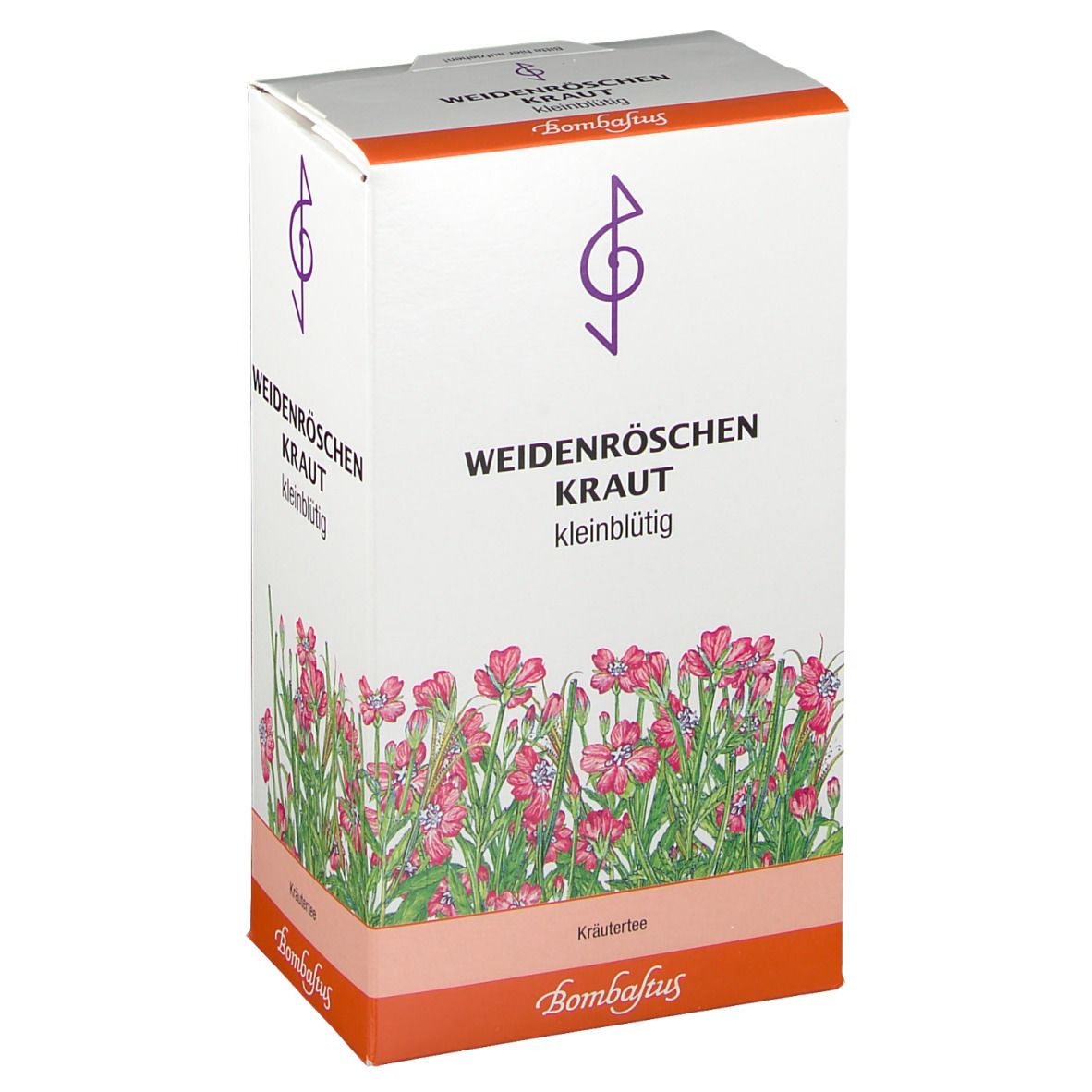 Bombastus Weidenröschenkraut kleinblütig
