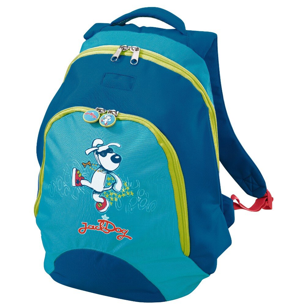 Haba Haba 7028 Rucksack Jack Dog