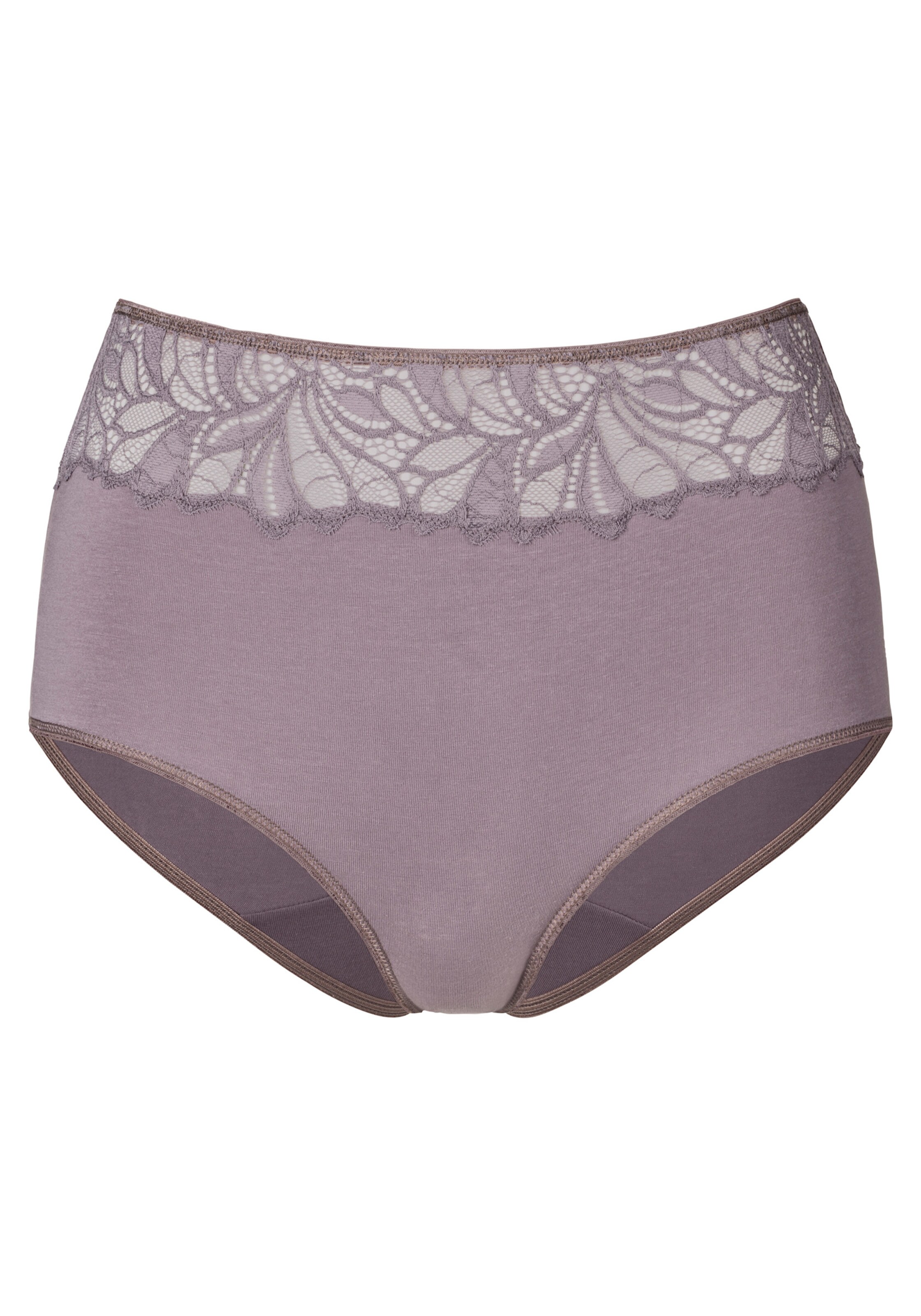 Vivance Taillenslip in rosé, taupe, creme
