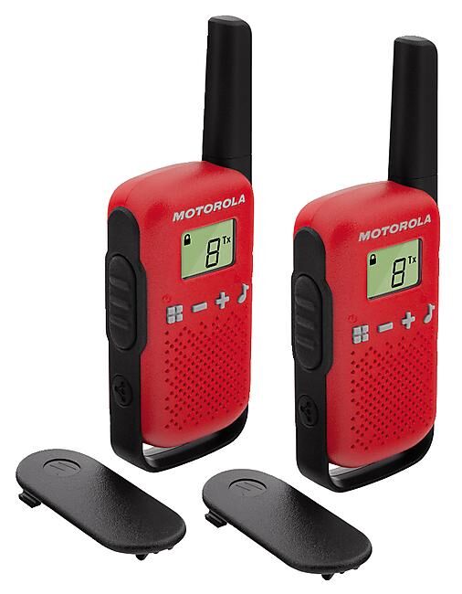 MOTOROLA - TALKIE WALKIE T42