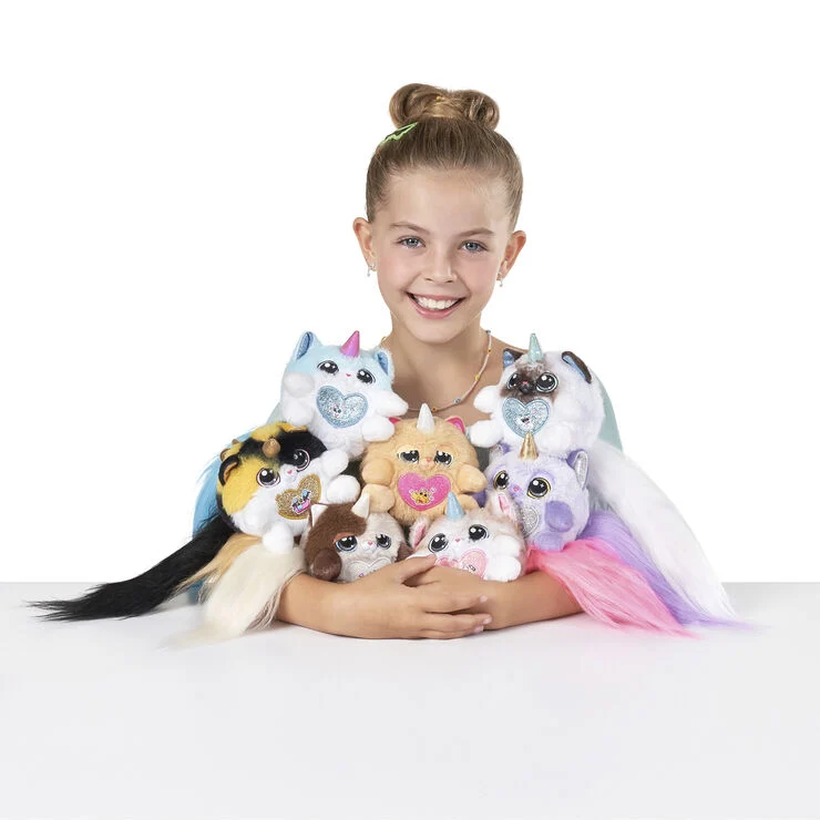 Rainbowcorns Kittycorn Surprise S9 Plu