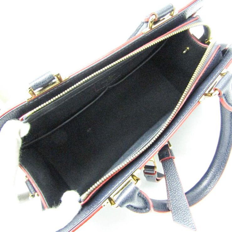 Louis Vuitton Vintage Louis Vuitton Handbag Black