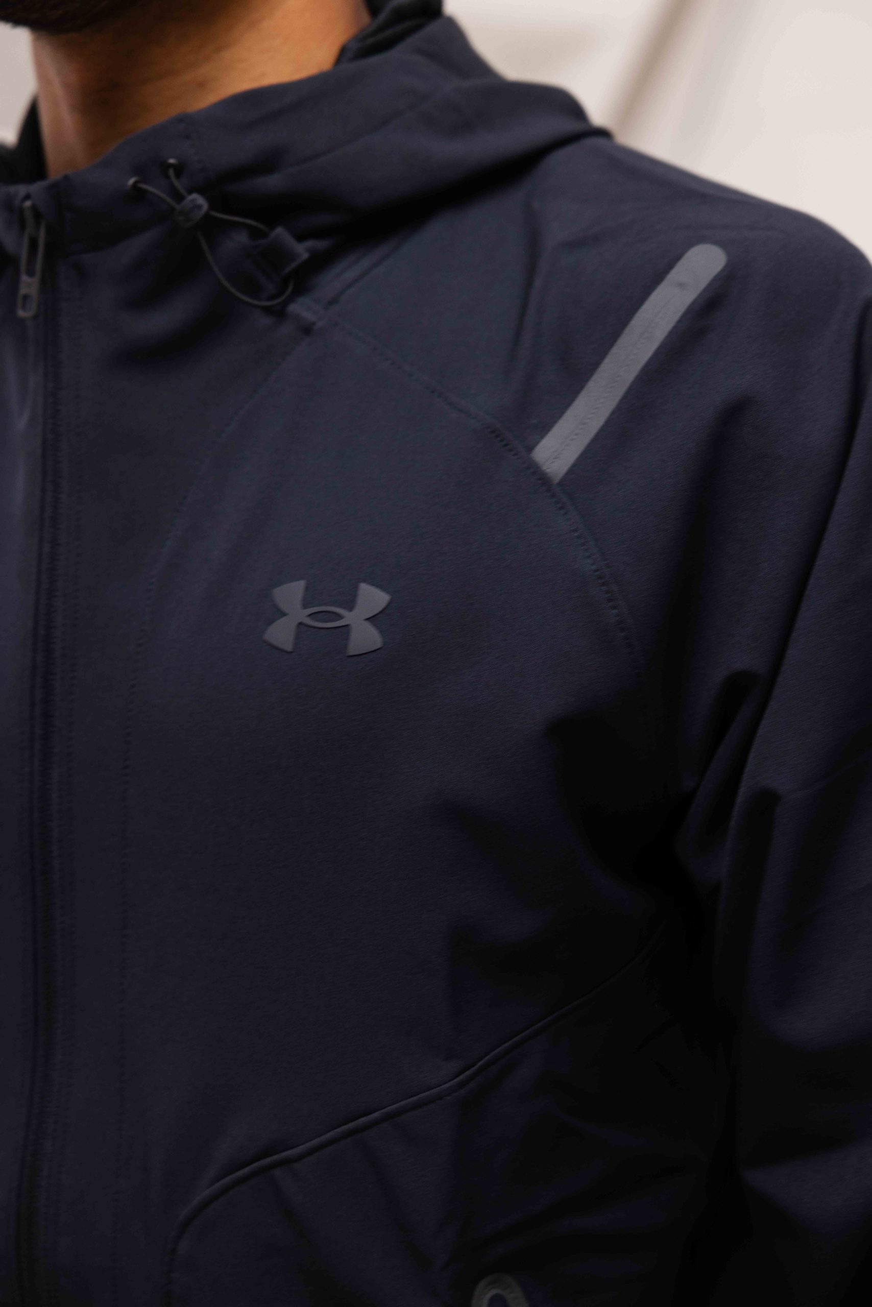 Under Armour Unstoppable Trainingspak Heren Zwart