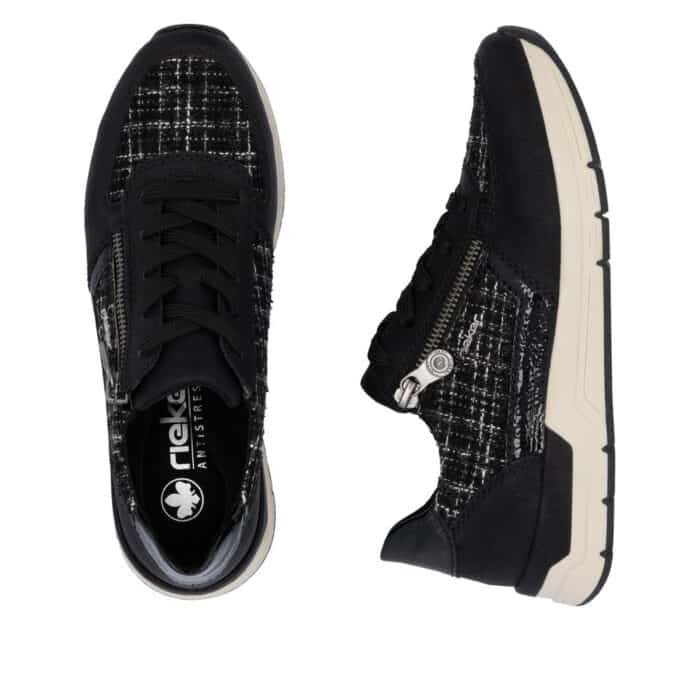 Rieker Sneakers Dame 58902-01
