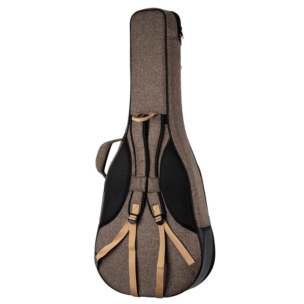 Ortega OSOCACL-CP-L Left-Handed Classical Guitar Soft Case voor linkshandige klassieke gitaar