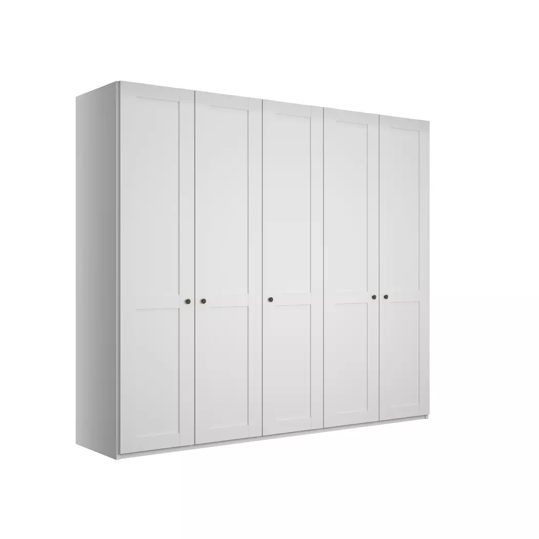 Kleiderschrank Marlow 250 x 216 cm