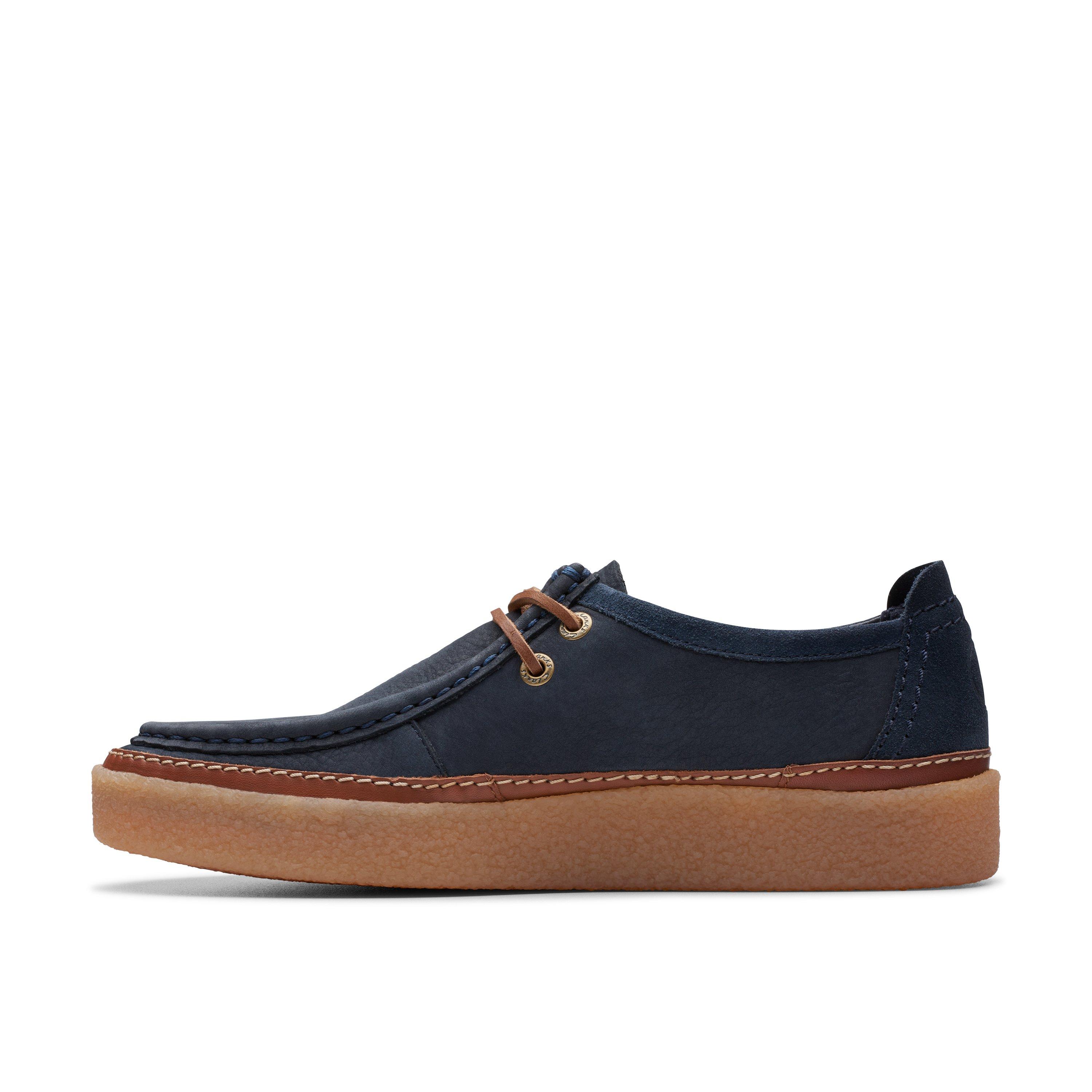 Clarks Clarkwood Moc Trainers