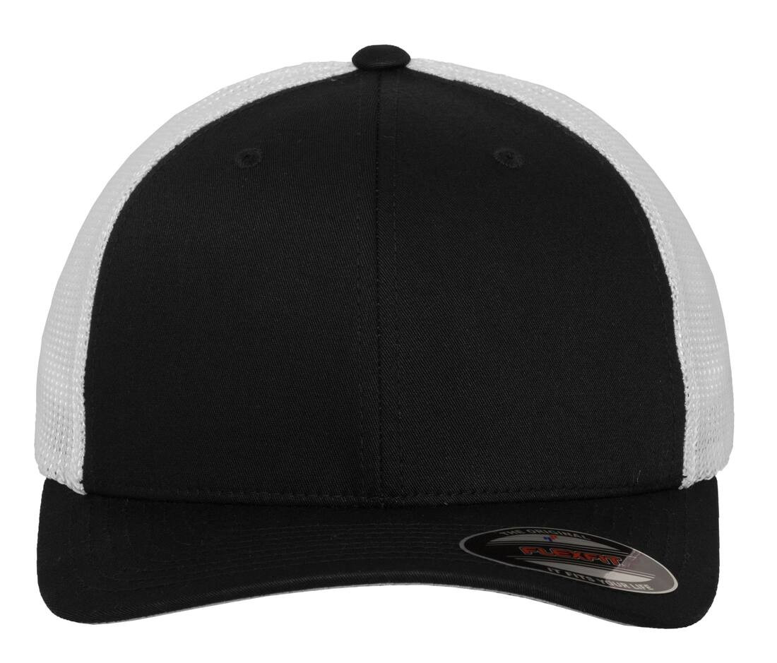 FLEXFIT F6511T - Casquette américaine bicolore