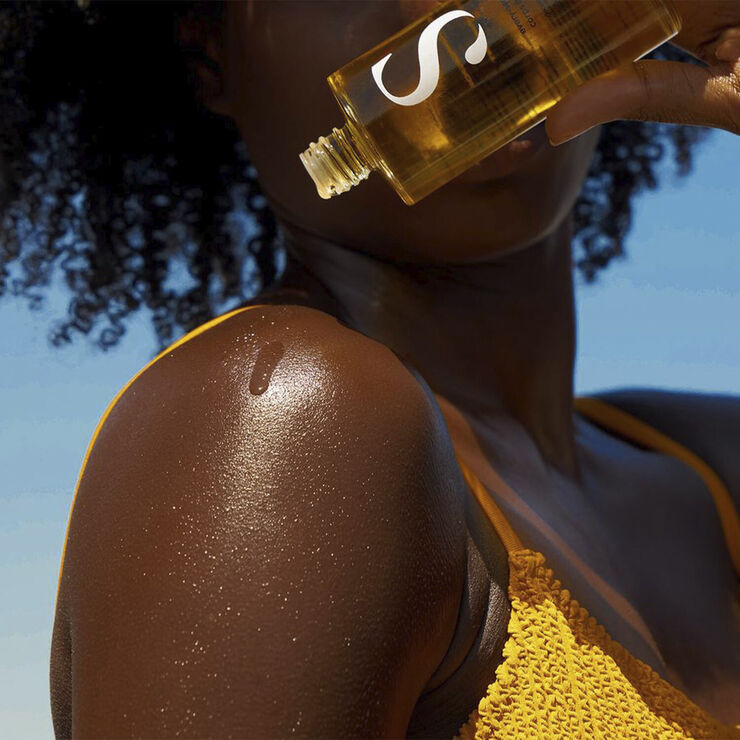 Seasonly Every season oil - Body and hair dry-oil