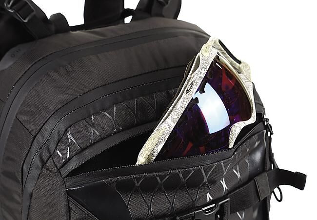 NITRO - SAC A DOS SKI SLASH 25 PRO