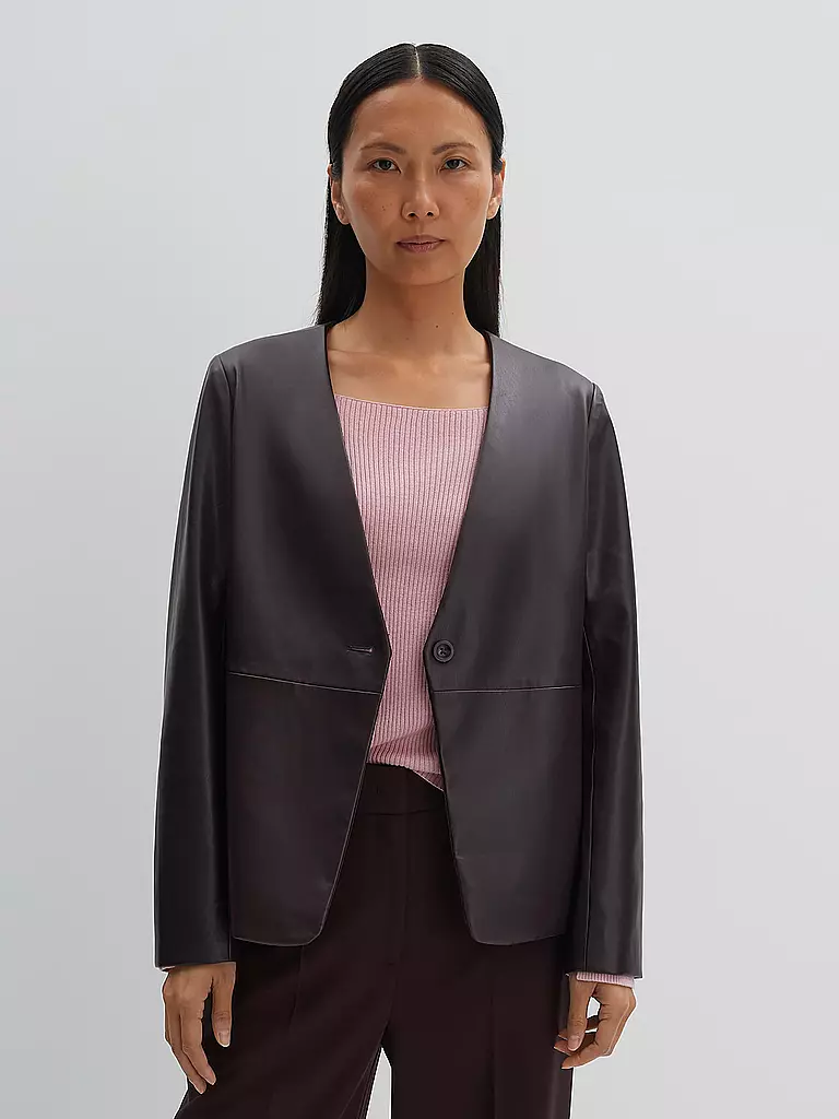 SOMEDAY Blazer NOEBE beere