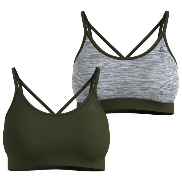 Odlo - Women's Seamless Low Sport Bra - Brassière