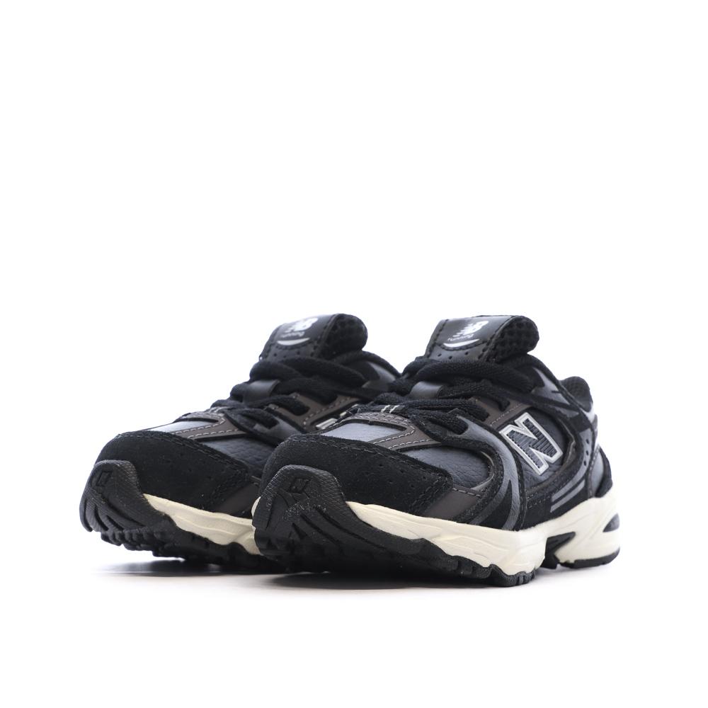 New Balance New Balance 530 Baskets Noires Enfant IZ530BMT