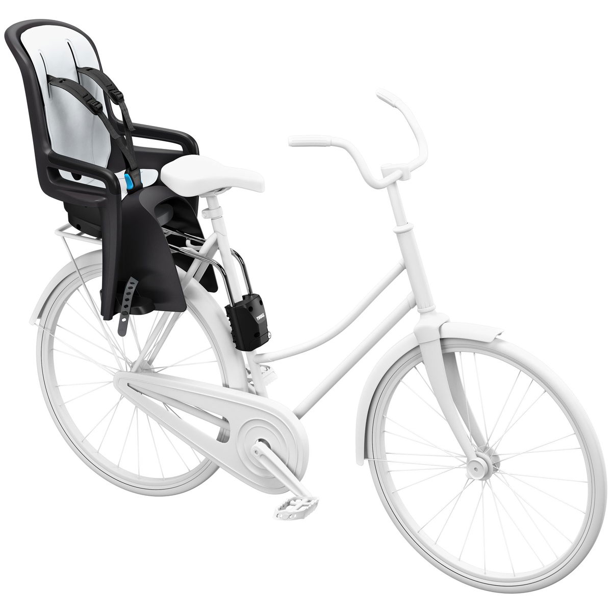 THULETHULE   RideAlong 2 Rahmenmontage dark grey