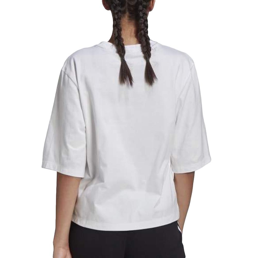 Adidas T-shirts Blanc Femme Adidas R.Y.V.