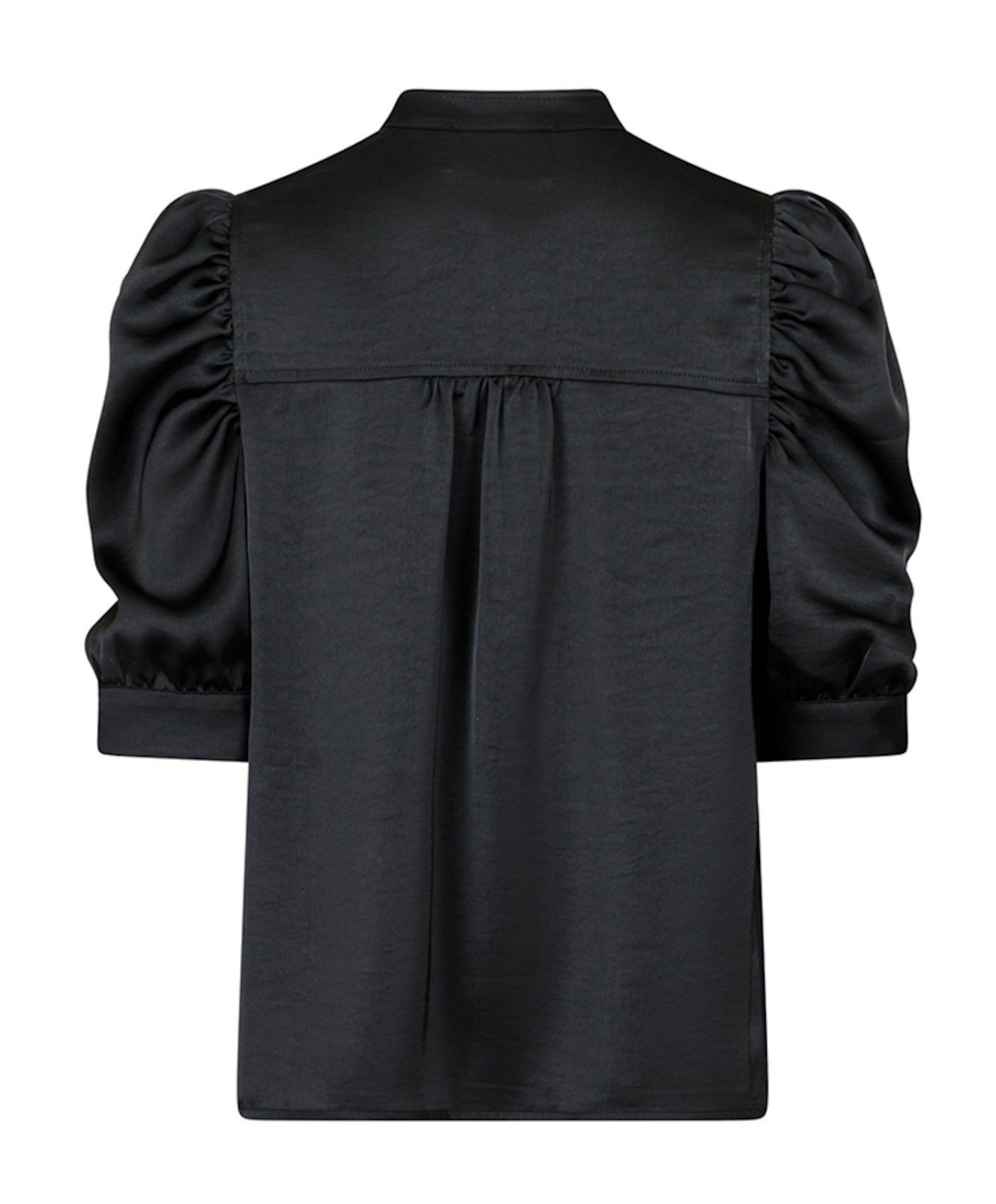 Neo Noir Dames blouse zwart
