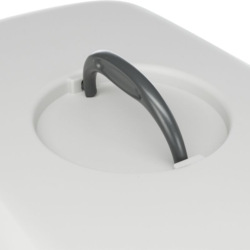 Maison de toilette Trixie Vico avec couvercle pour chat
