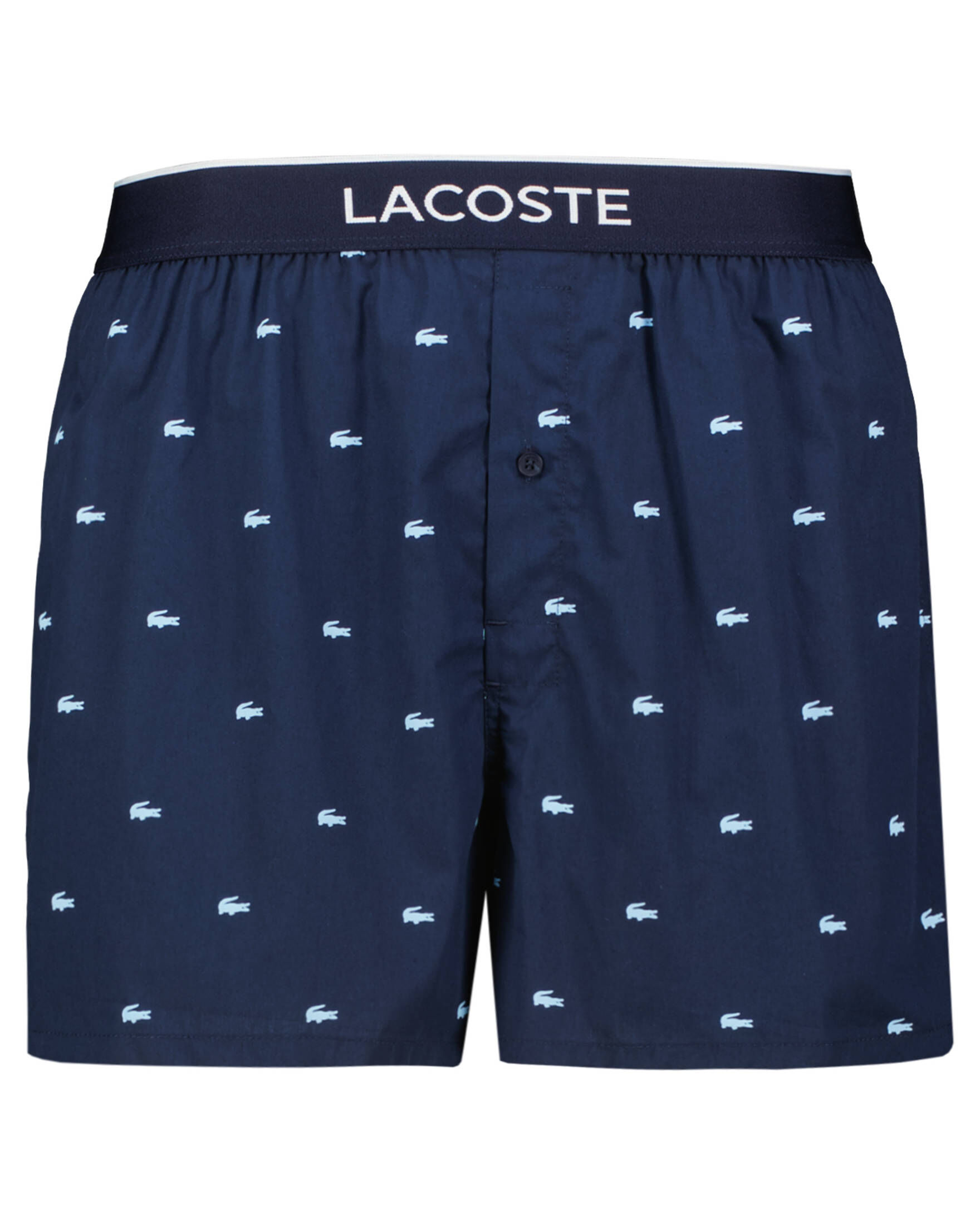 Lacoste| Herren Boxershorts 3er-Pack