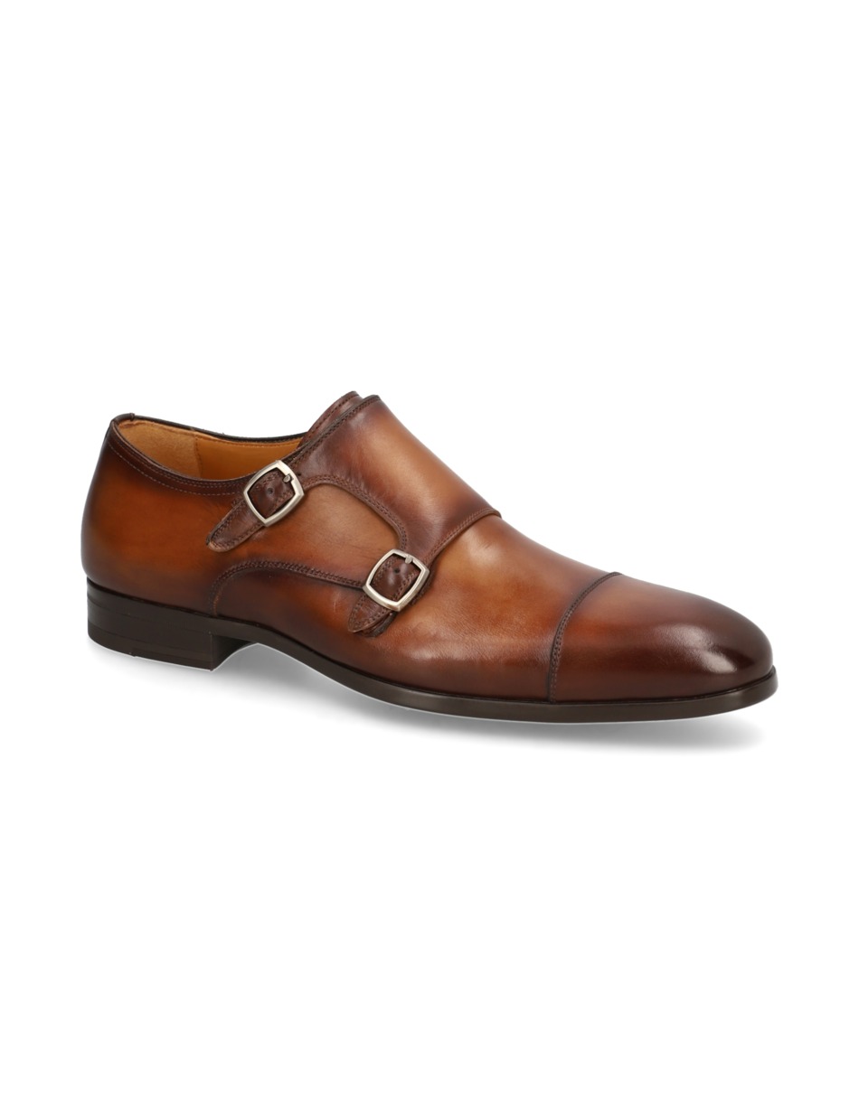 Glattleder Slipper