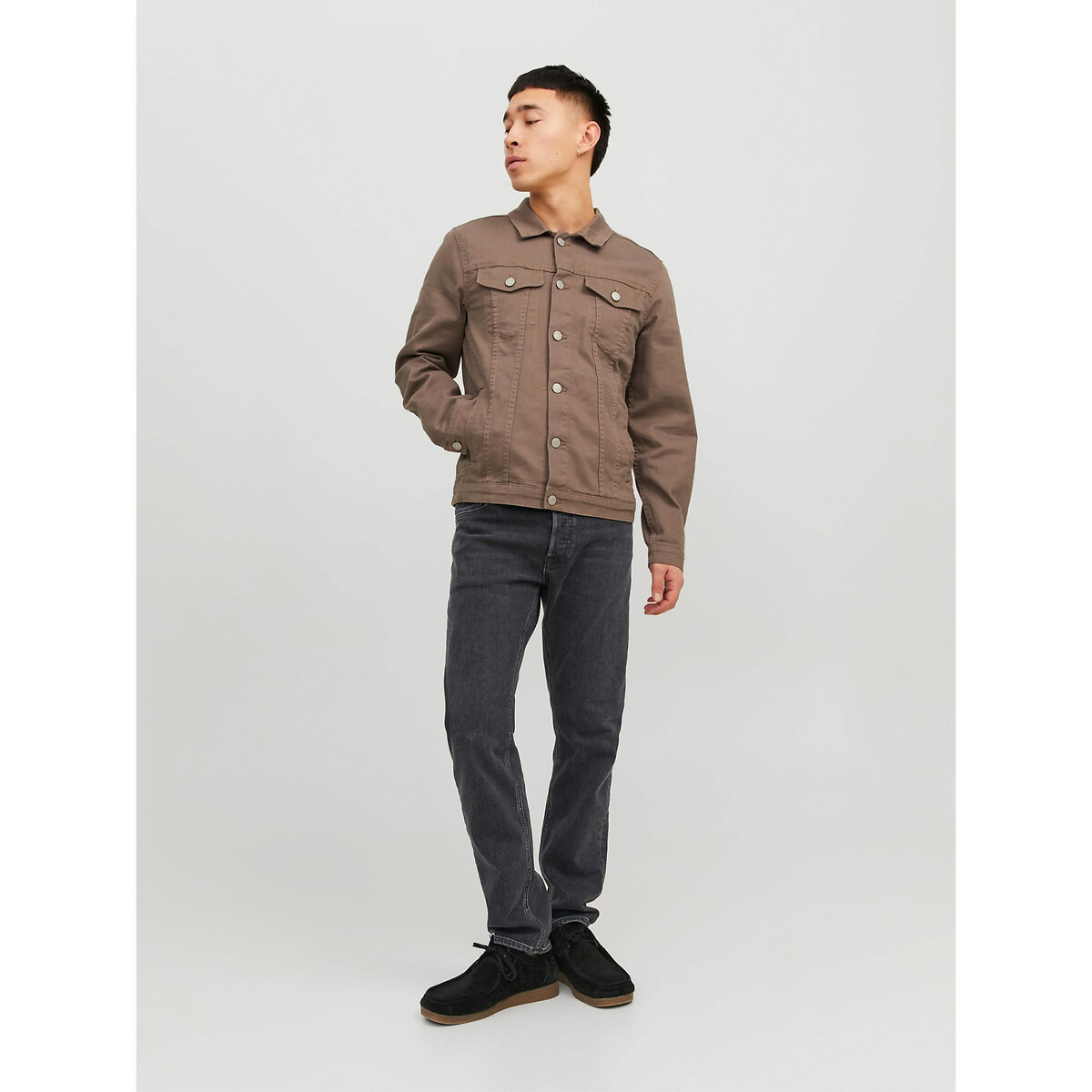 JACK & JONES<br>Calça jeans Jjimike