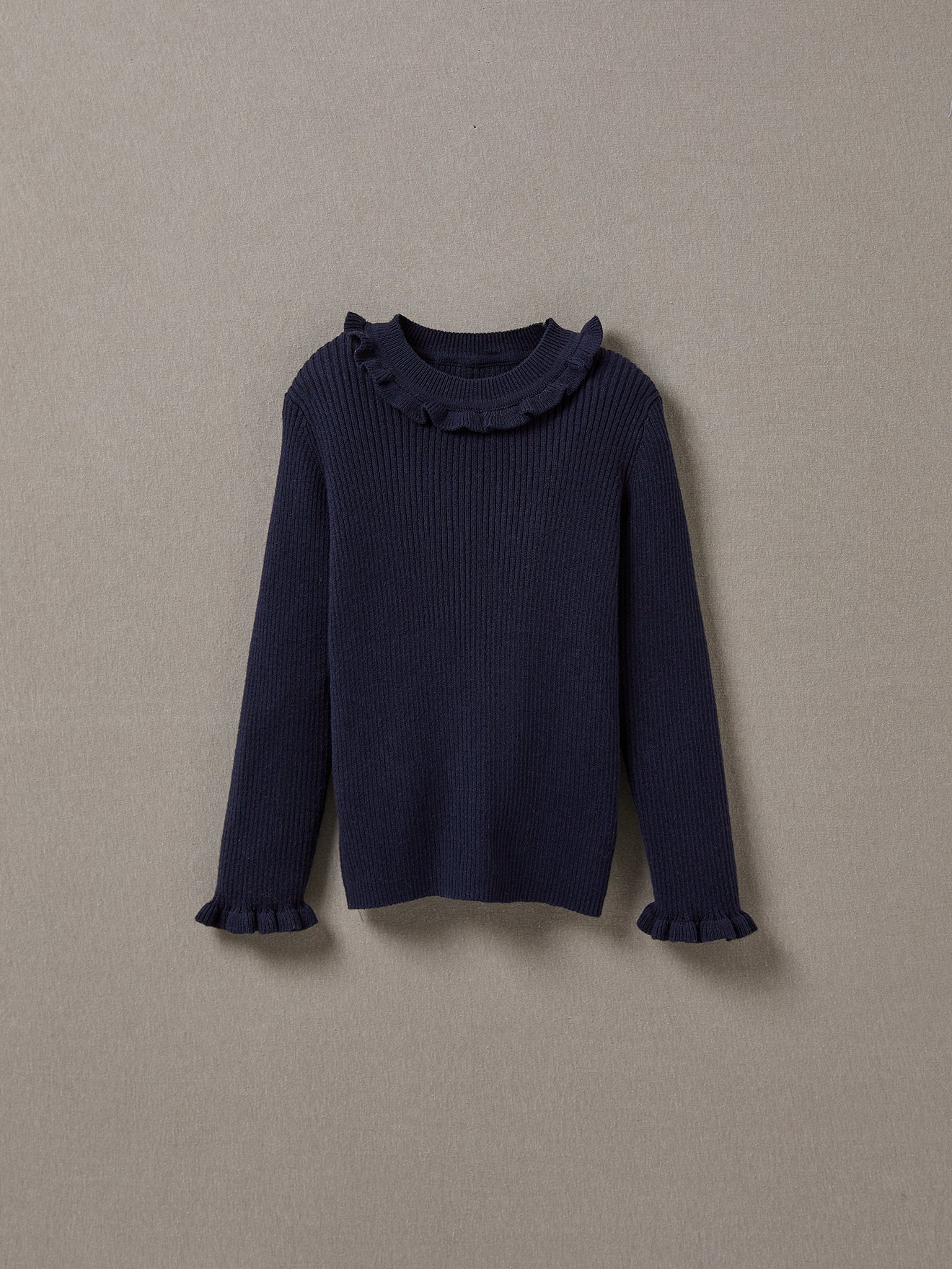 Pull chaussette fille