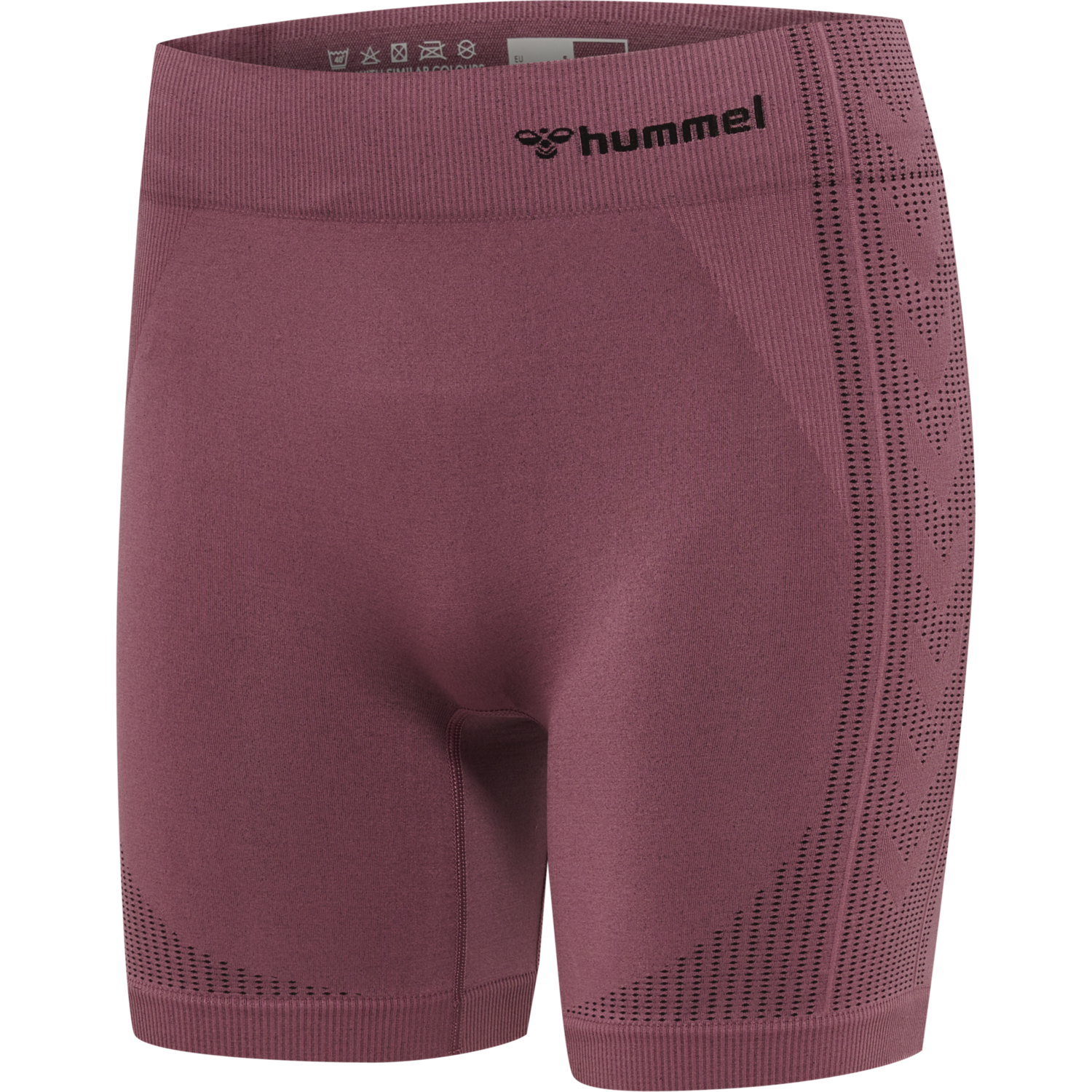 hmlMT SHAPING SEAMLESS MW SHORTS