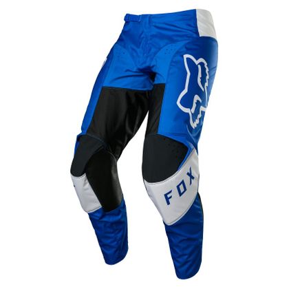 Pantalon cross Fox 180 LUX - BLUE 2023 - Bleu
