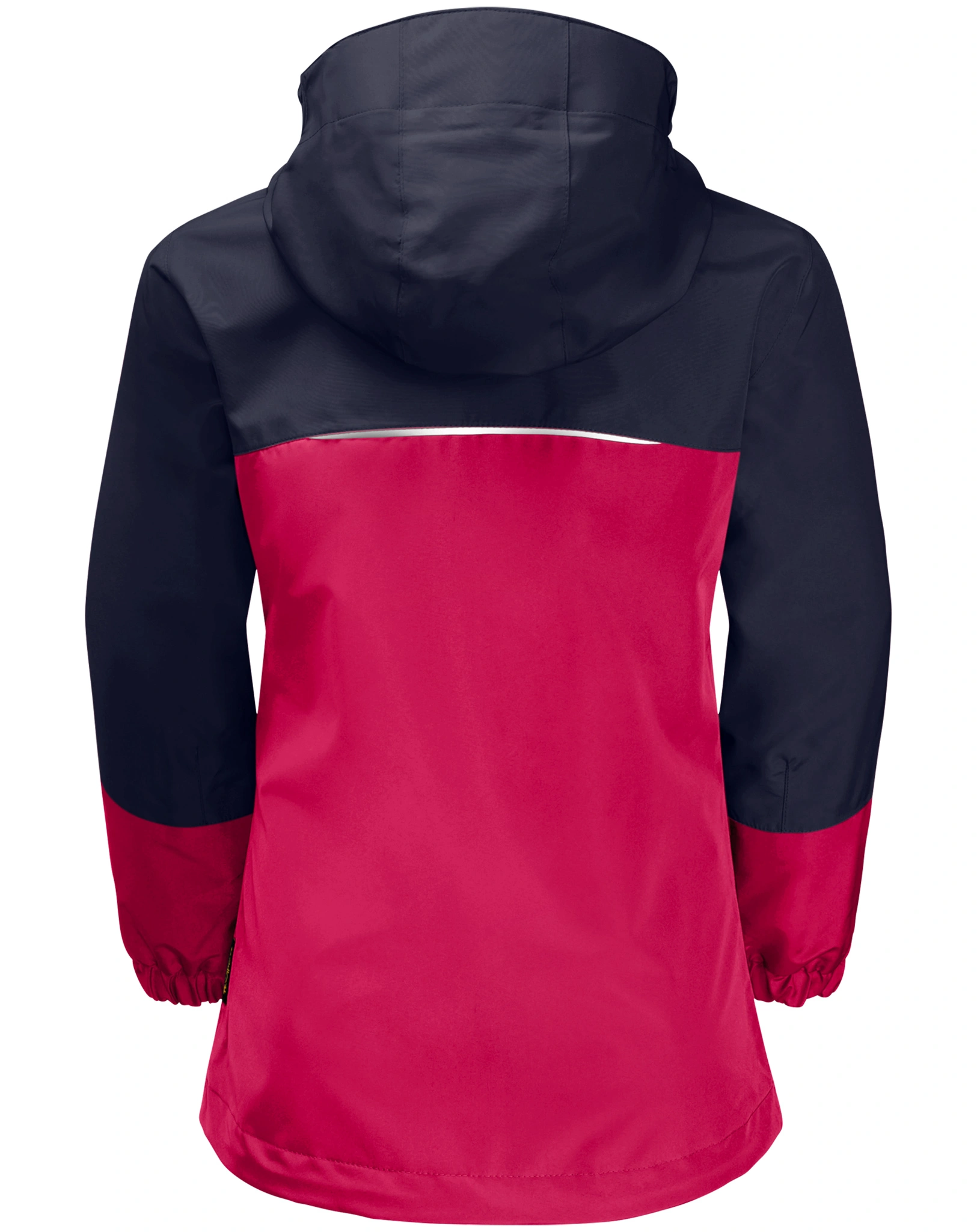 Funktionswinterjacke ICELAND 3-teilig in pink dahlia
