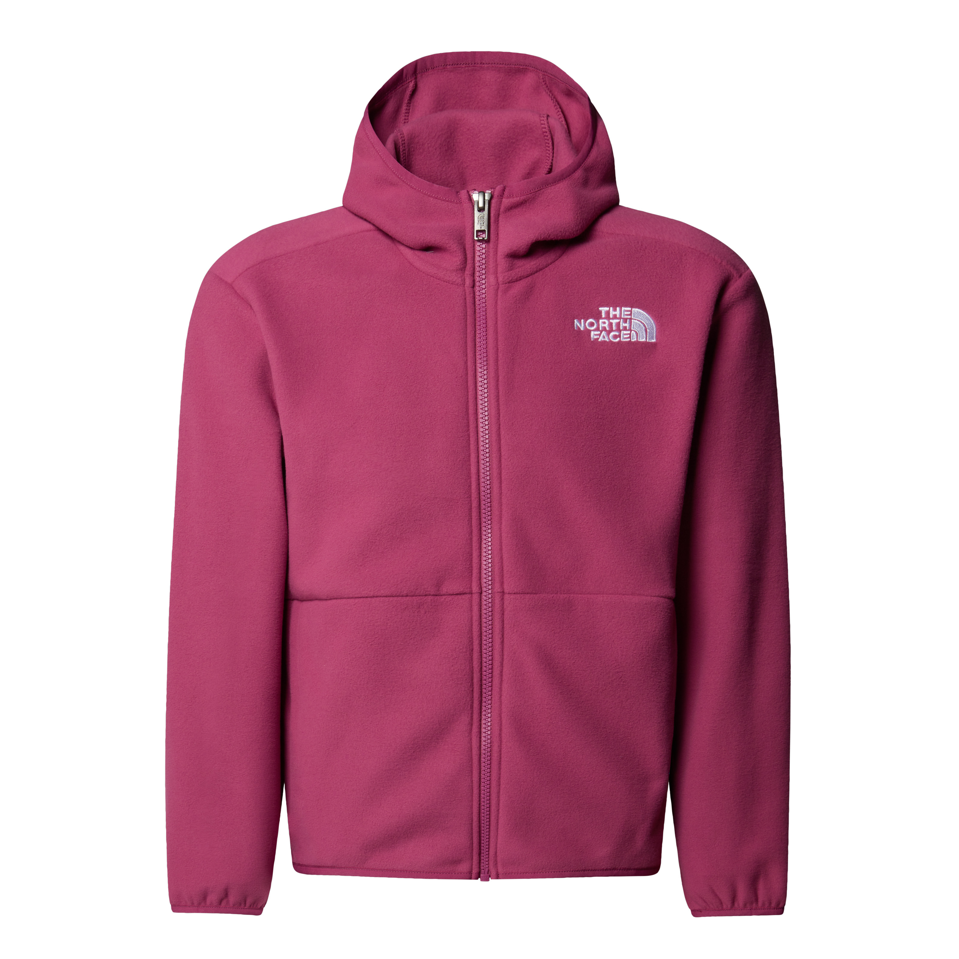 Teen Glacier F/Z Hooded Jacket