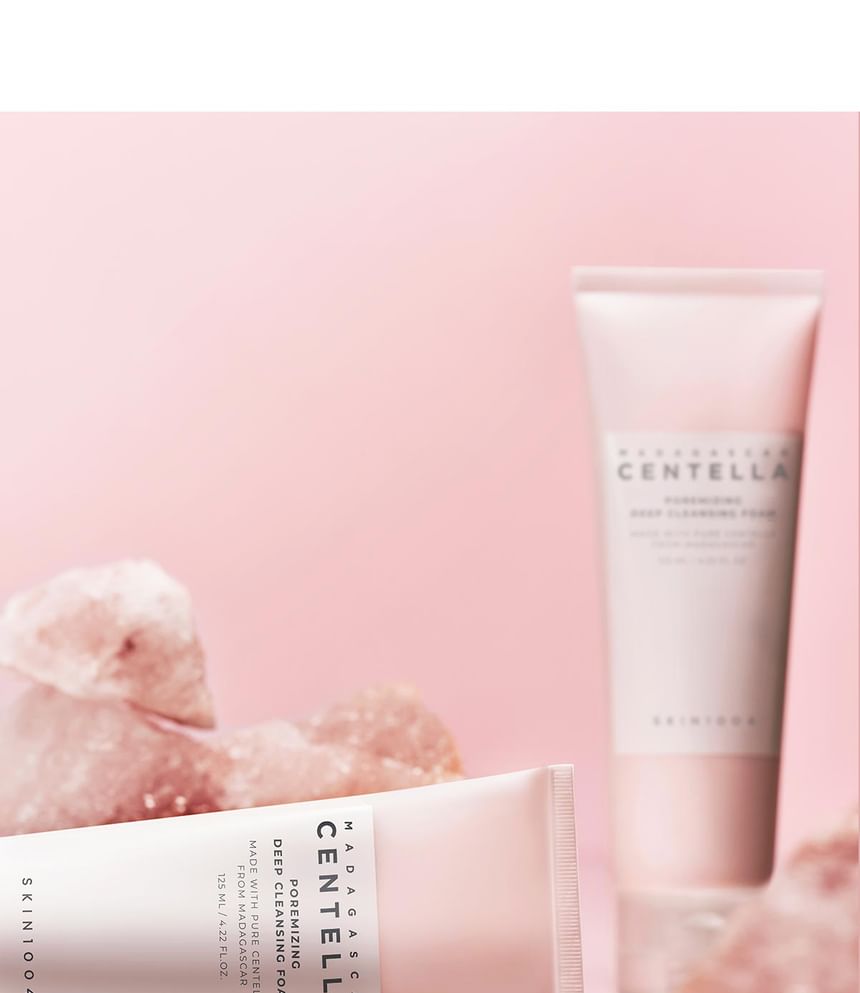 SKIN 1004 - Madagascar Centella Poremic Diep Reinigend Schuim
