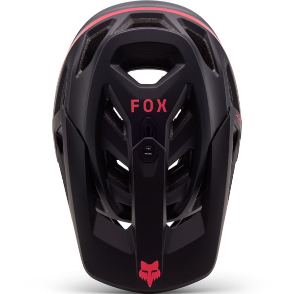 Casque VTT FOX PROFRAME RS TAUNT CE BLACK
