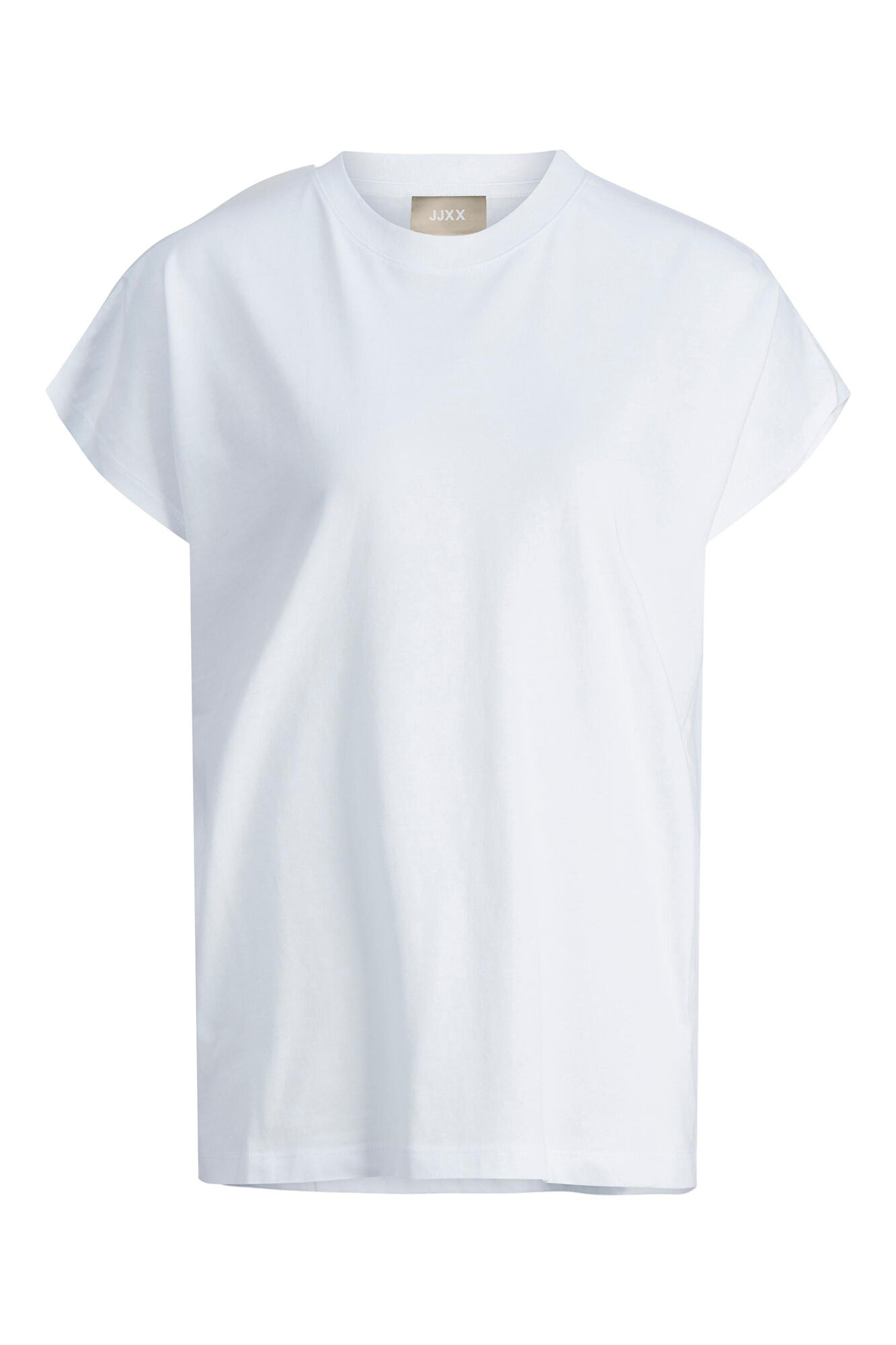 Camiseta oversized de manga curta