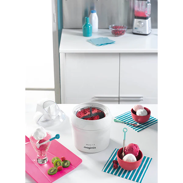 Glacier 1,5 L blanc 11667 Magimix