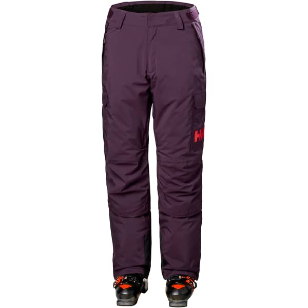 Pantalon de ski HELLY HANSEN W SWITCH CARGO INSULATED PANT AMETHYST