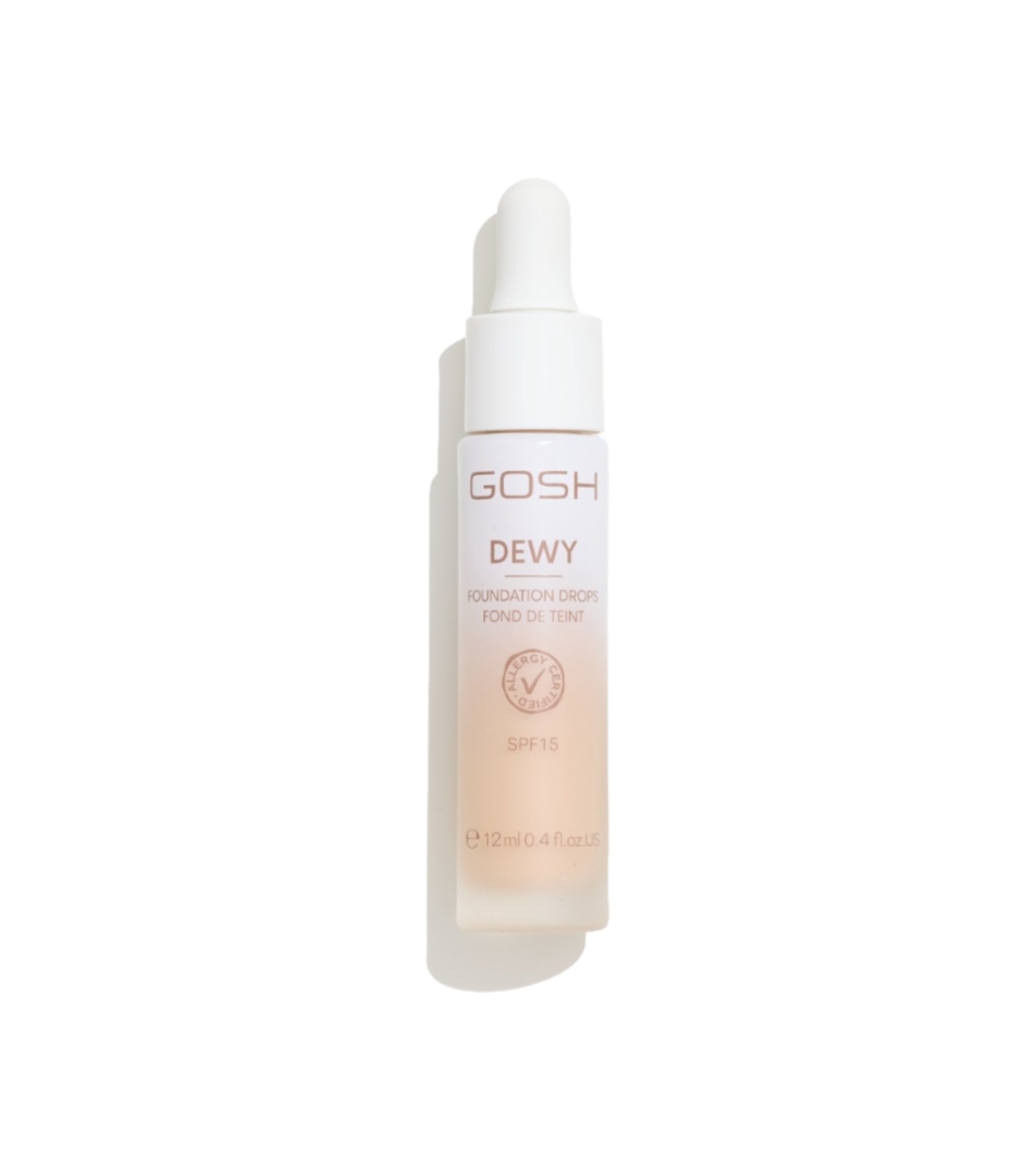 Gosh - Base Dewy Foundation Drops - 004: Fair