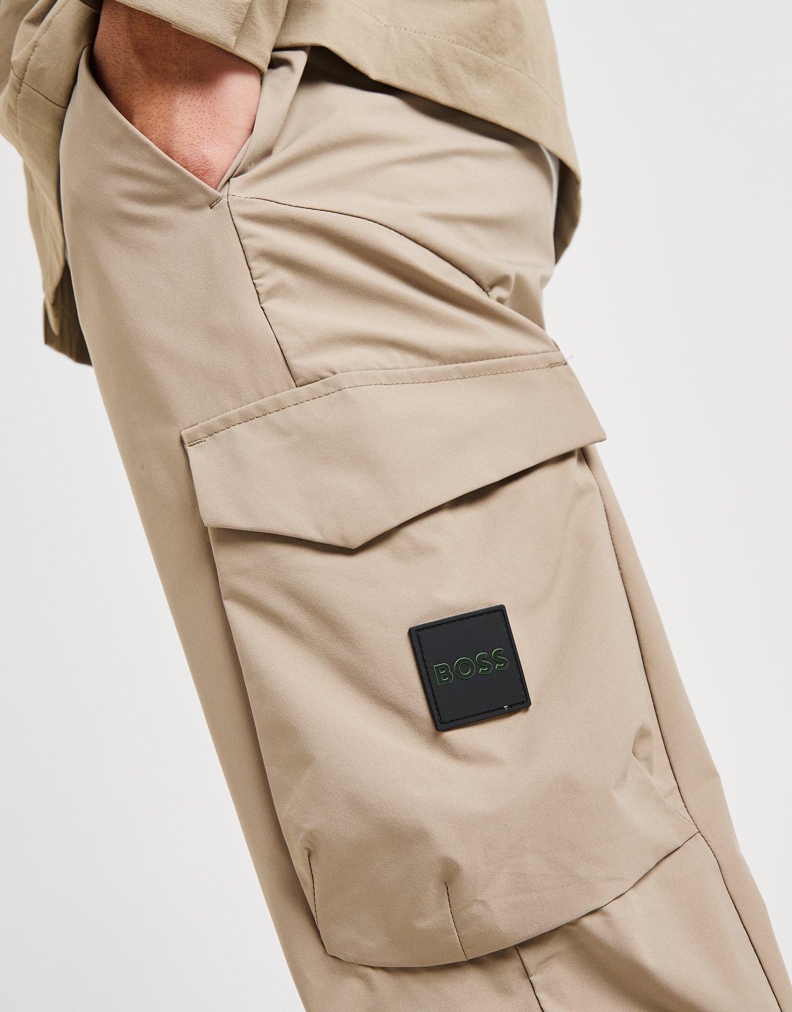 BOSS Pantalon Cargo Urbanex Homme