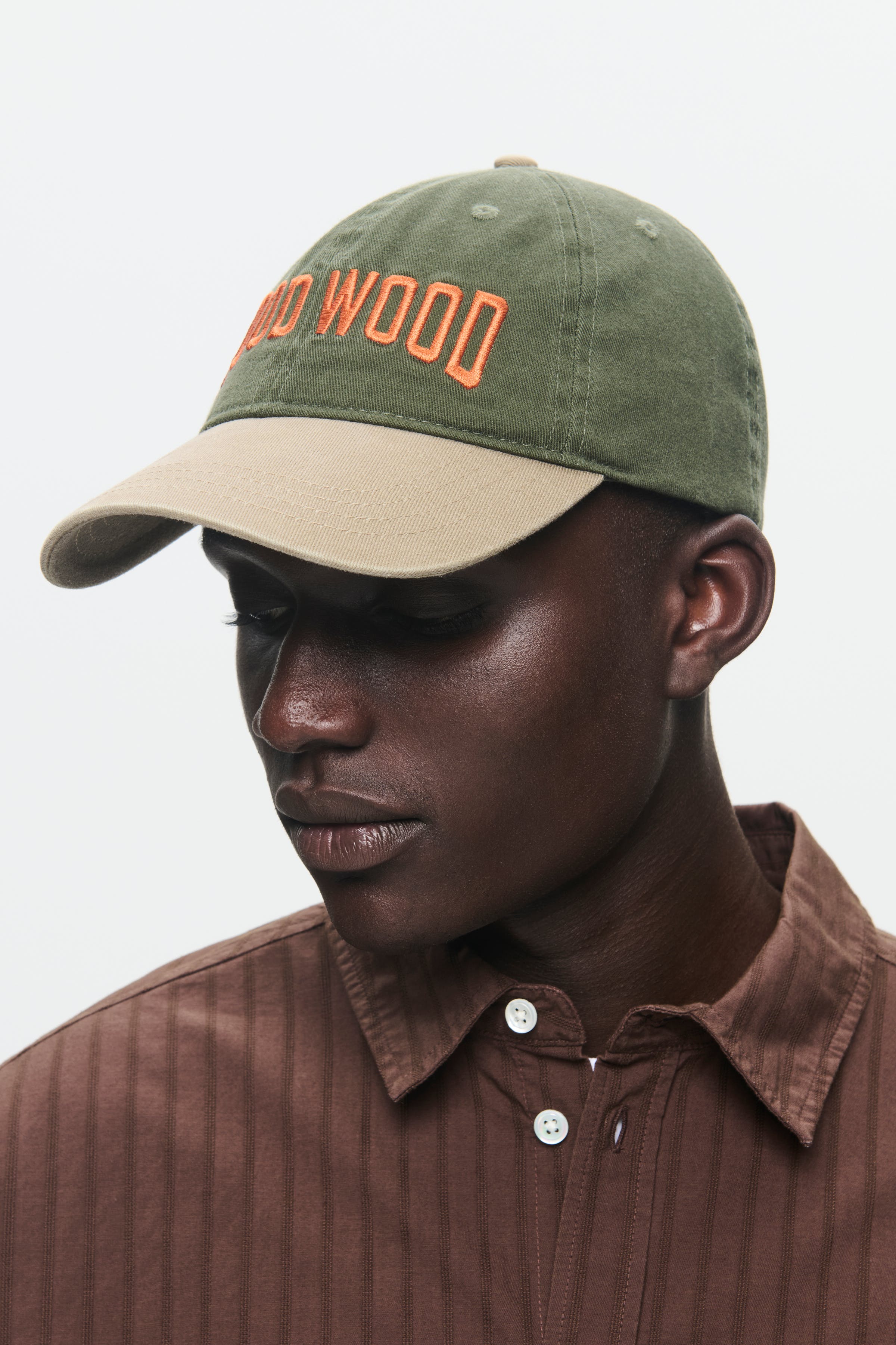 WOOD WOOD MEN WWBrian Cap