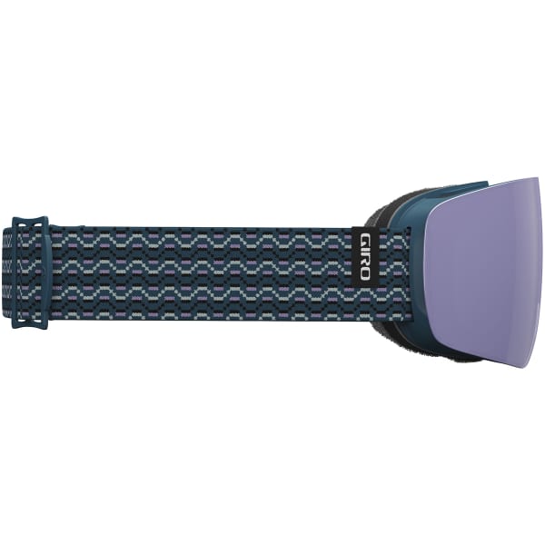 Masque de ski GIRO CONTOUR RS HARBOR BLUE