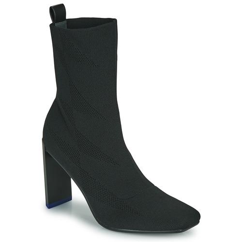 United nude - TARA BOOT HI - Noir
