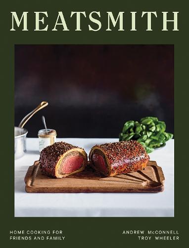Meatsmith: Home Cooking For Friends And Family (Hardback)