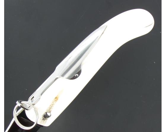 Cornillon 12 cm Phacochère Couteau de poche par Mongin