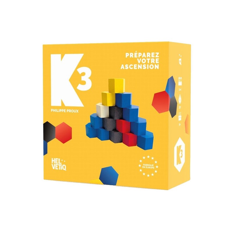 K3 - Nouvelle édition